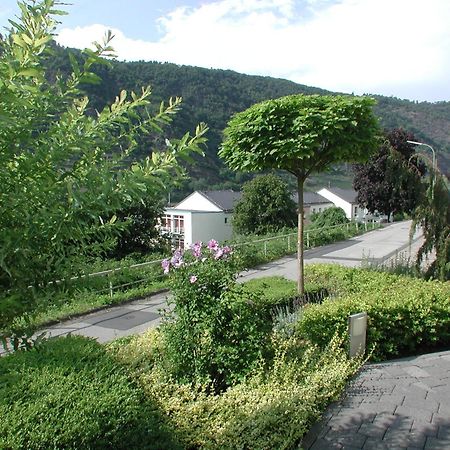 Ferienwohnung Pusteblume Cochem Esterno foto
