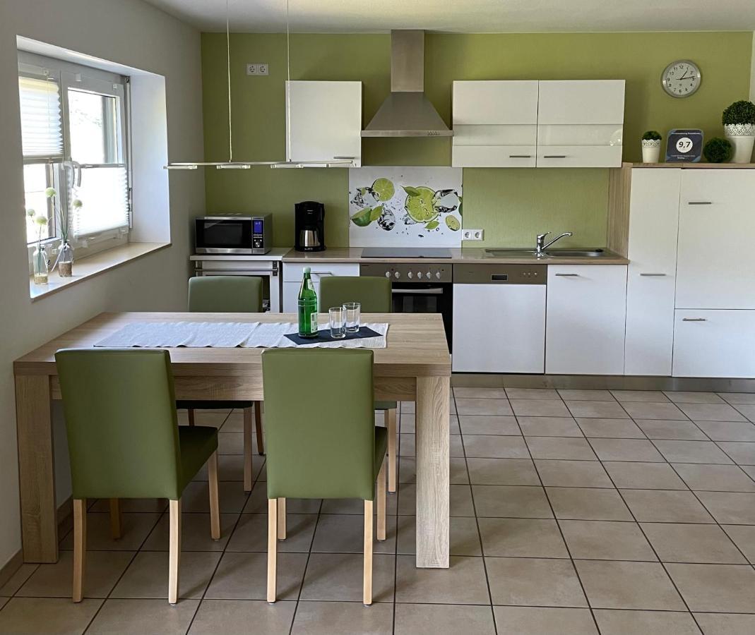 Ferienwohnung Pusteblume Cochem Esterno foto