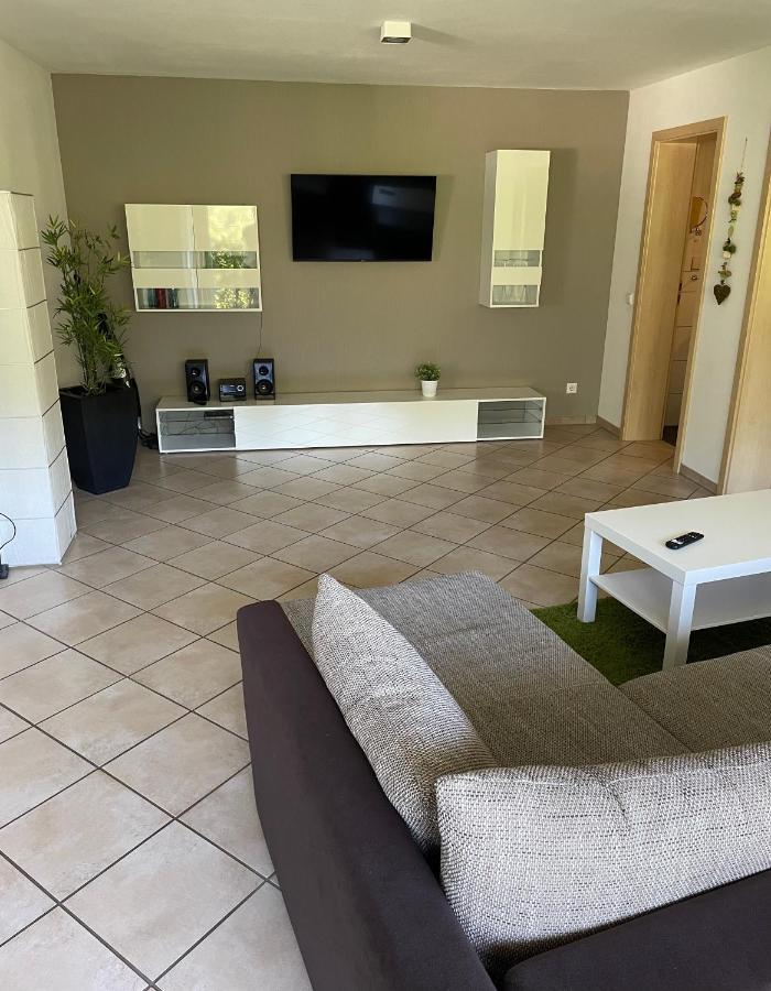 Ferienwohnung Pusteblume Cochem Esterno foto