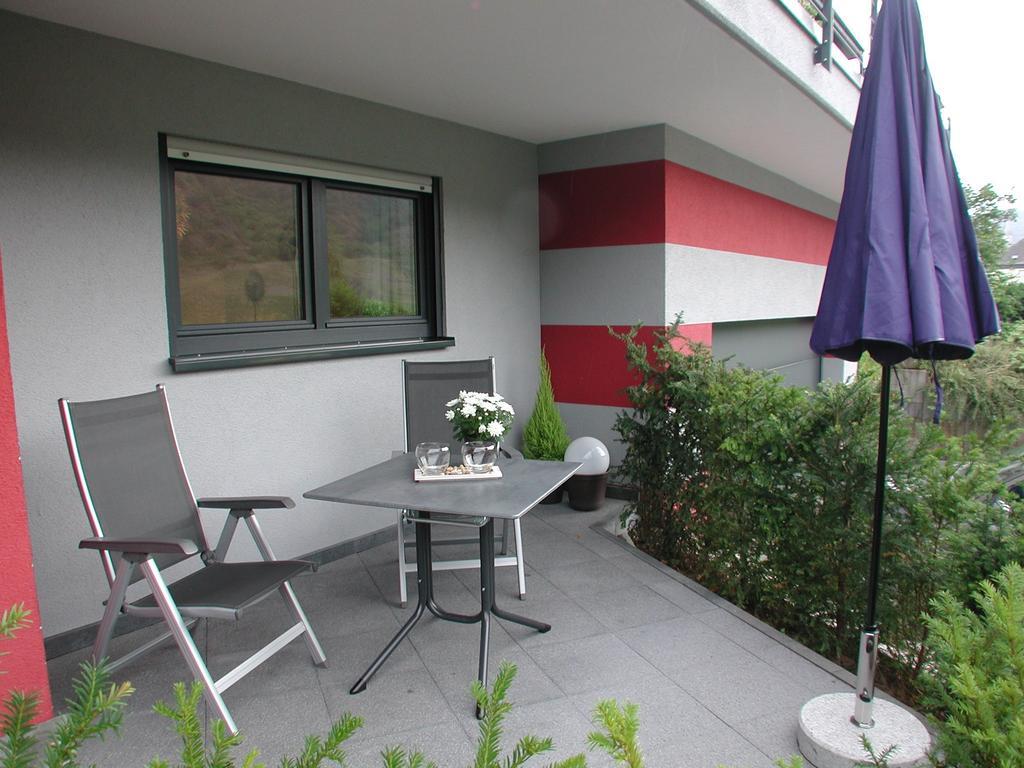 Ferienwohnung Pusteblume Cochem Camera foto
