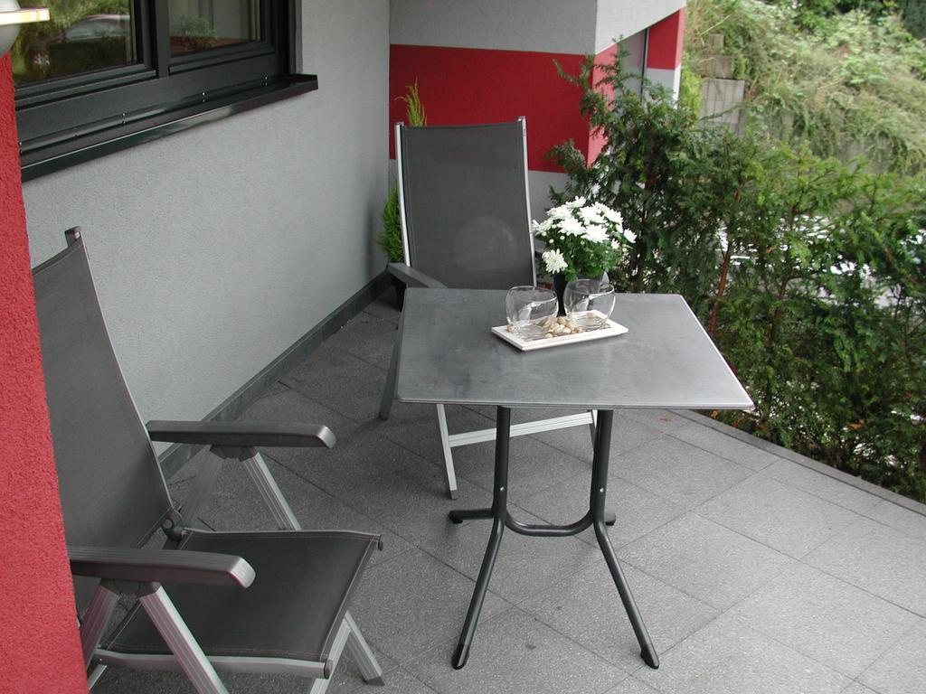Ferienwohnung Pusteblume Cochem Camera foto