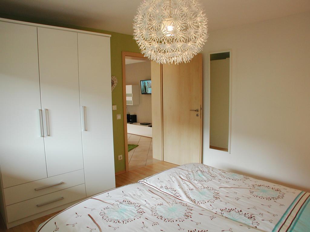 Ferienwohnung Pusteblume Cochem Camera foto