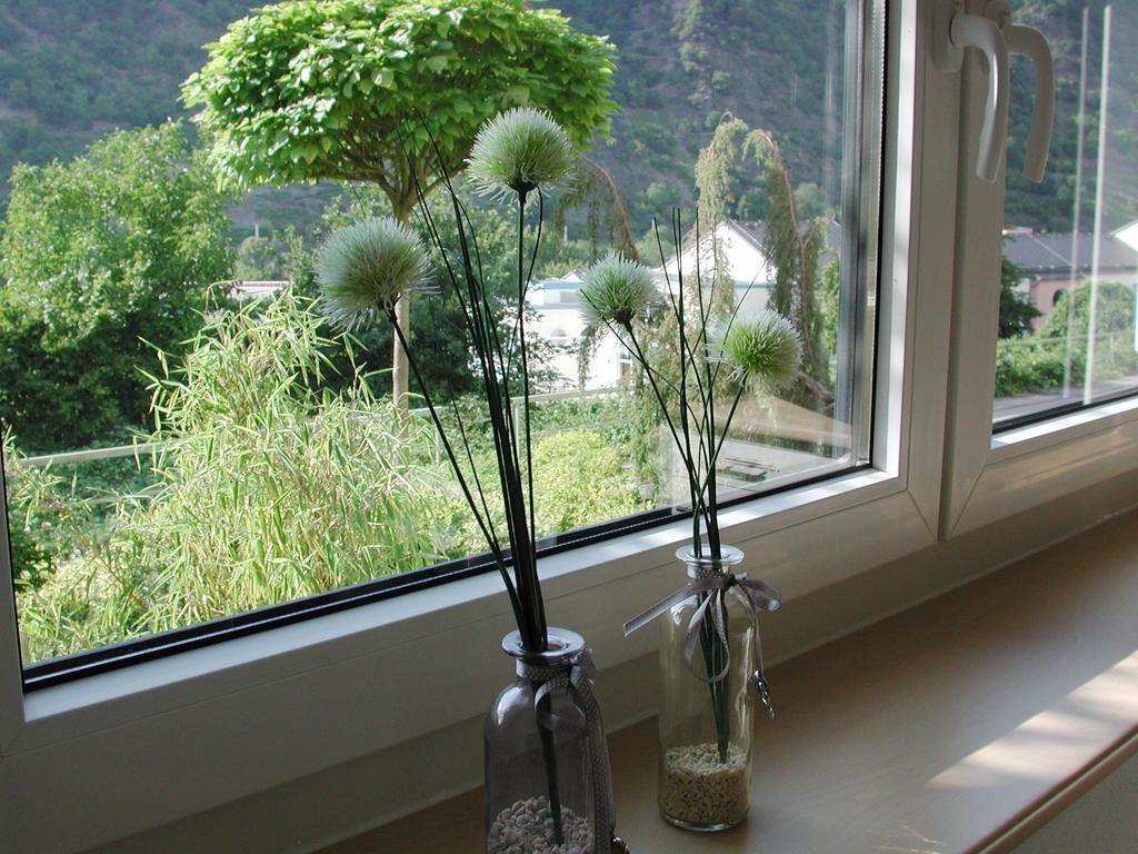 Ferienwohnung Pusteblume Cochem Camera foto