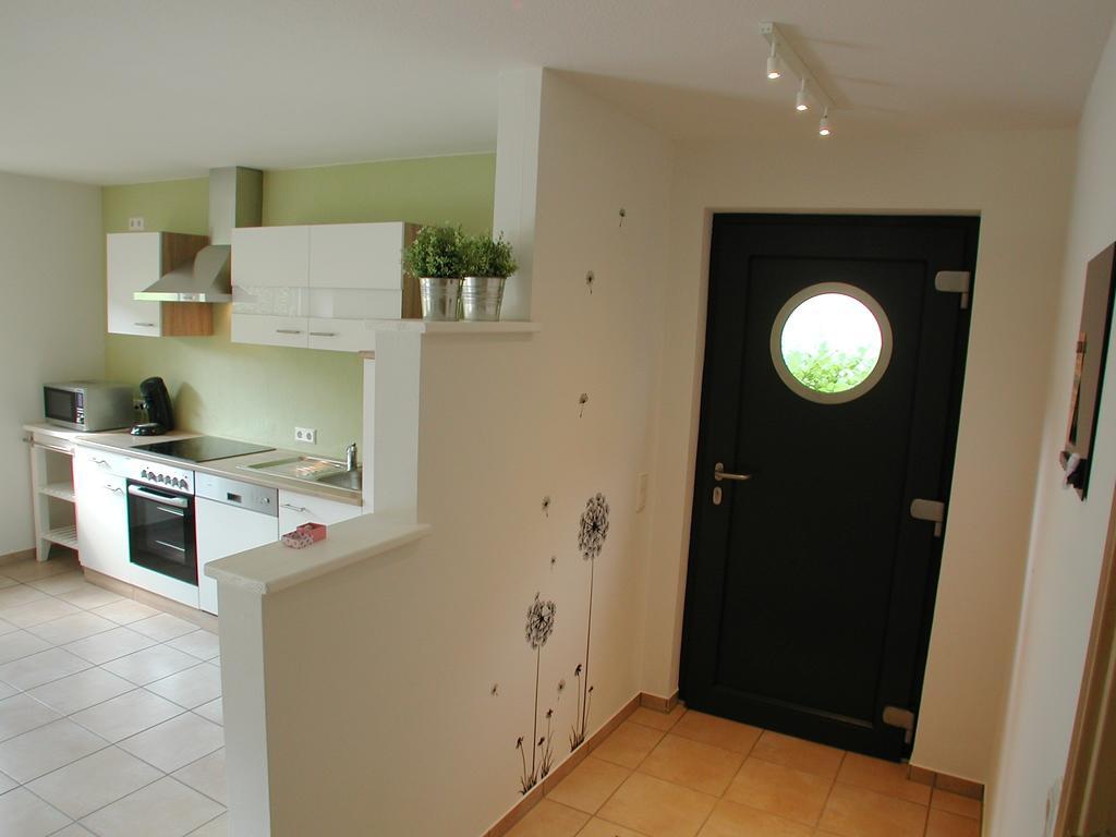 Ferienwohnung Pusteblume Cochem Camera foto