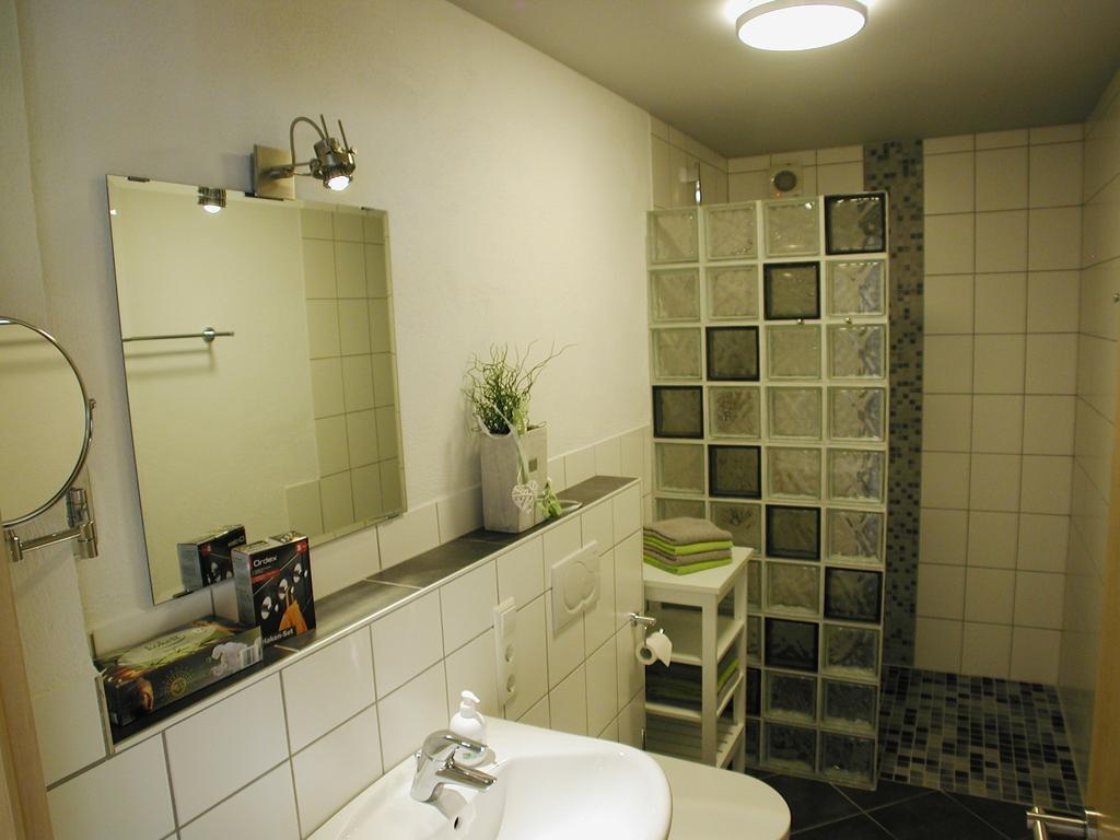 Ferienwohnung Pusteblume Cochem Camera foto