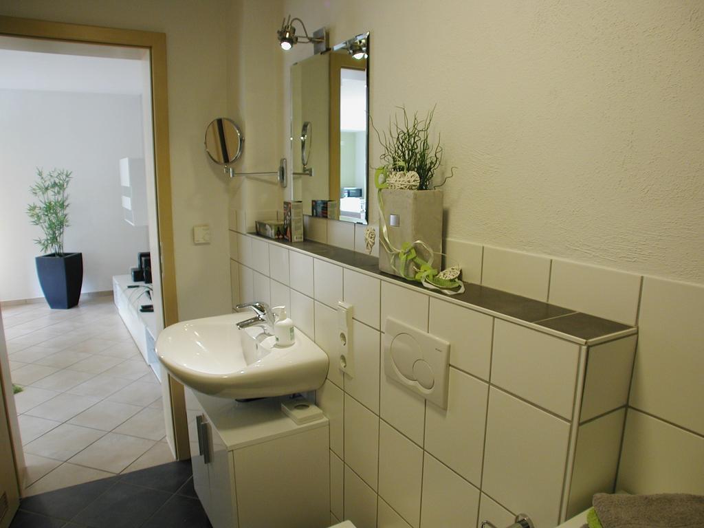 Ferienwohnung Pusteblume Cochem Camera foto
