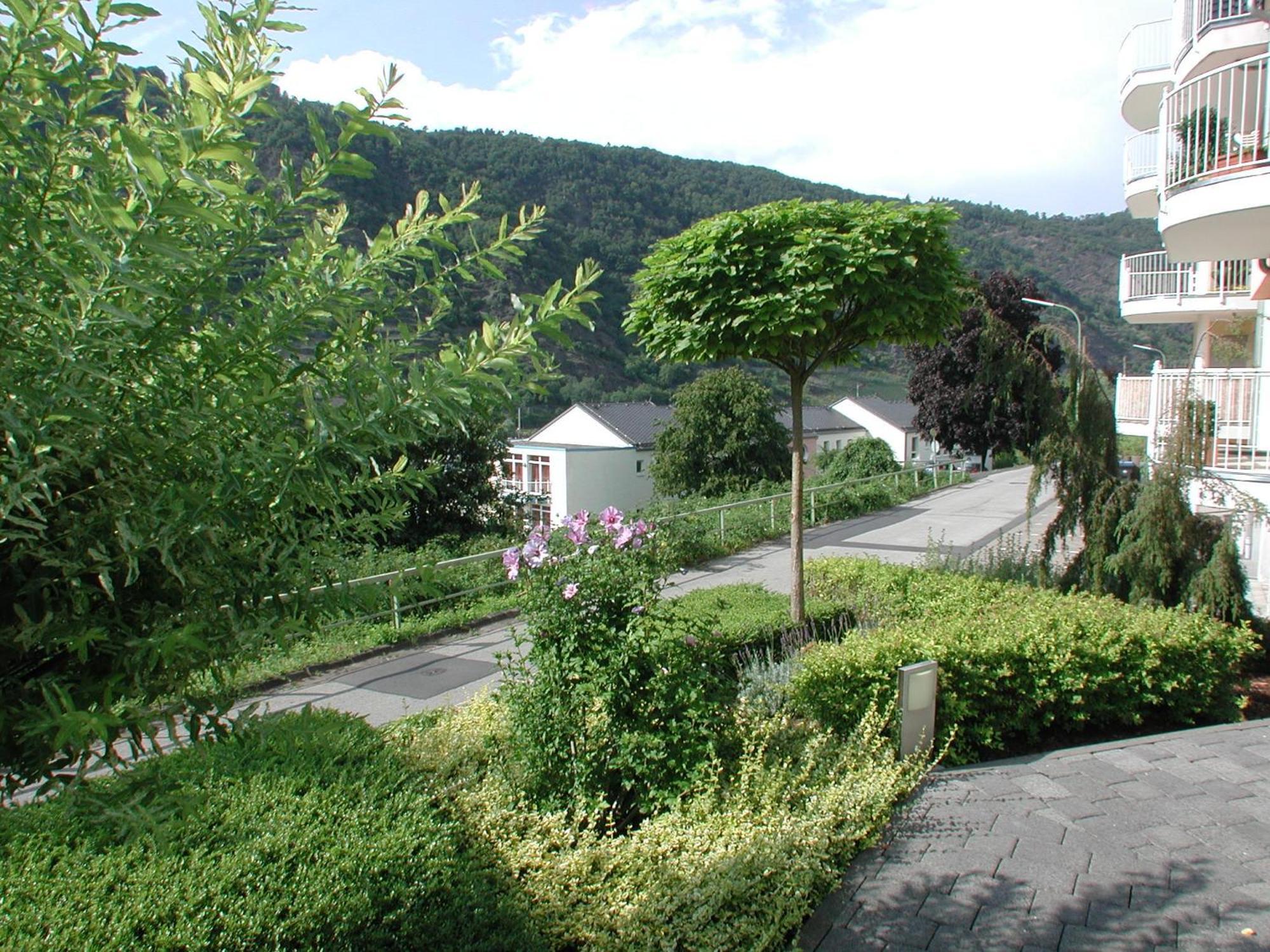 Ferienwohnung Pusteblume Cochem Esterno foto